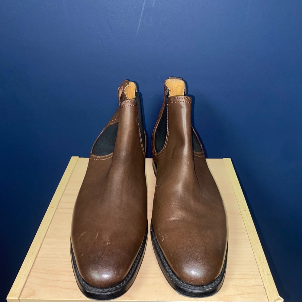 JD Fisk Chelsea  boot 12